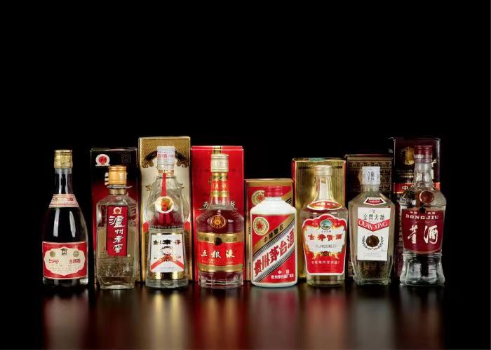 杭锦茅台酒回收