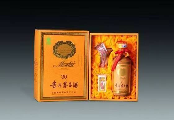 杭锦年份酒回收